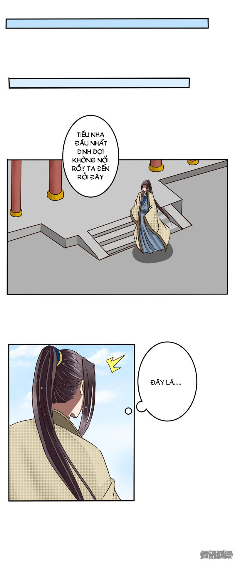 Thông Linh Phi Chapter 26 - Trang 2