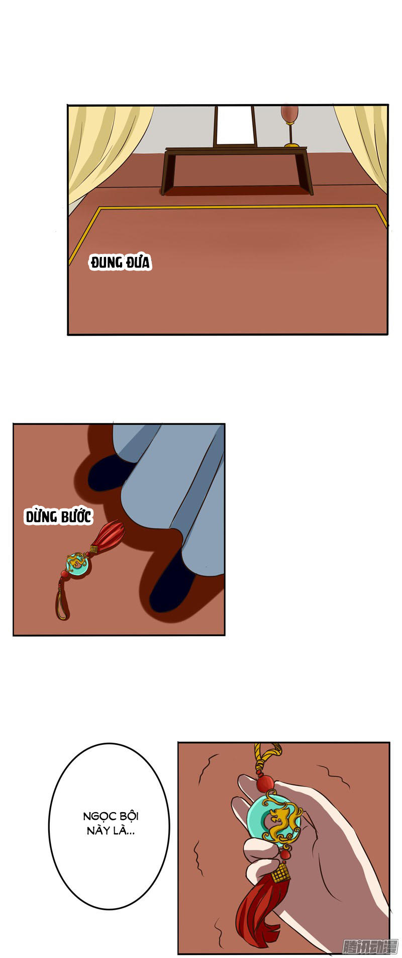 Thông Linh Phi Chapter 26 - Trang 2