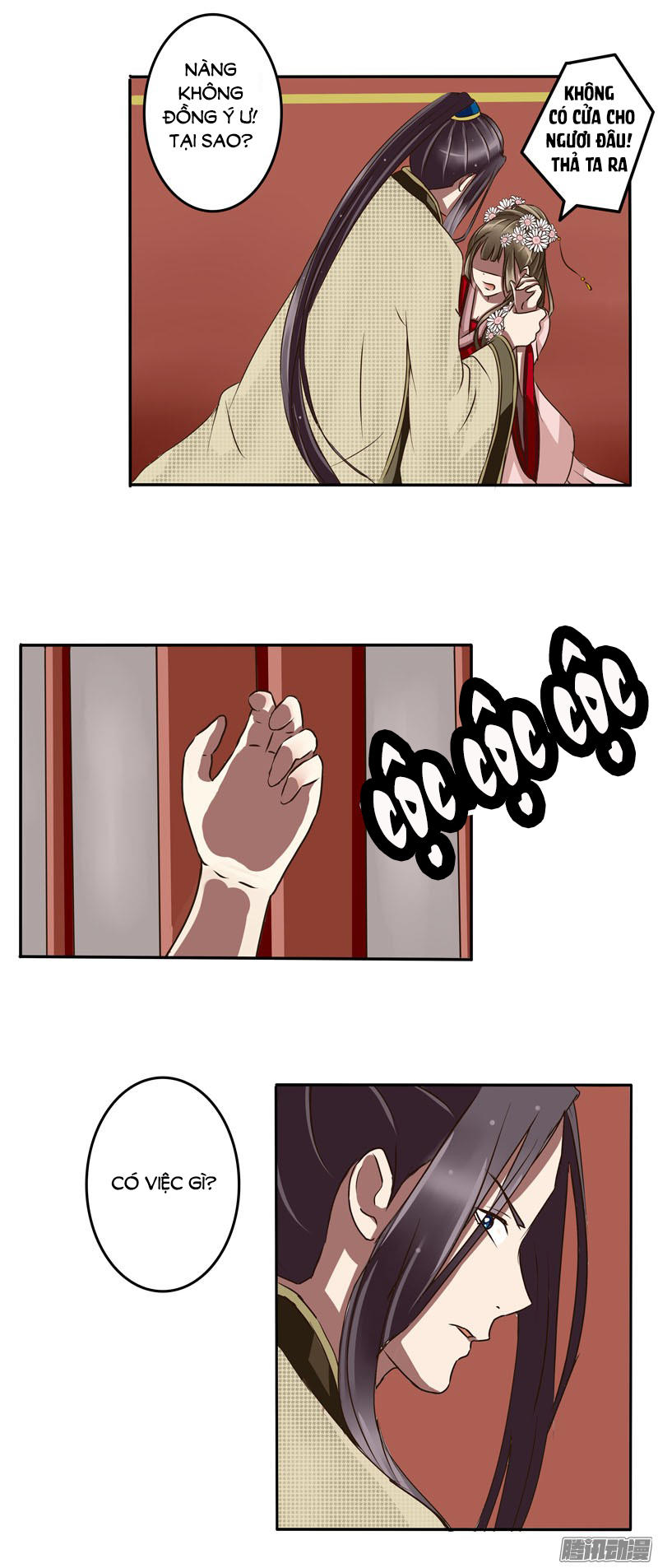 Thông Linh Phi Chapter 26 - Trang 2