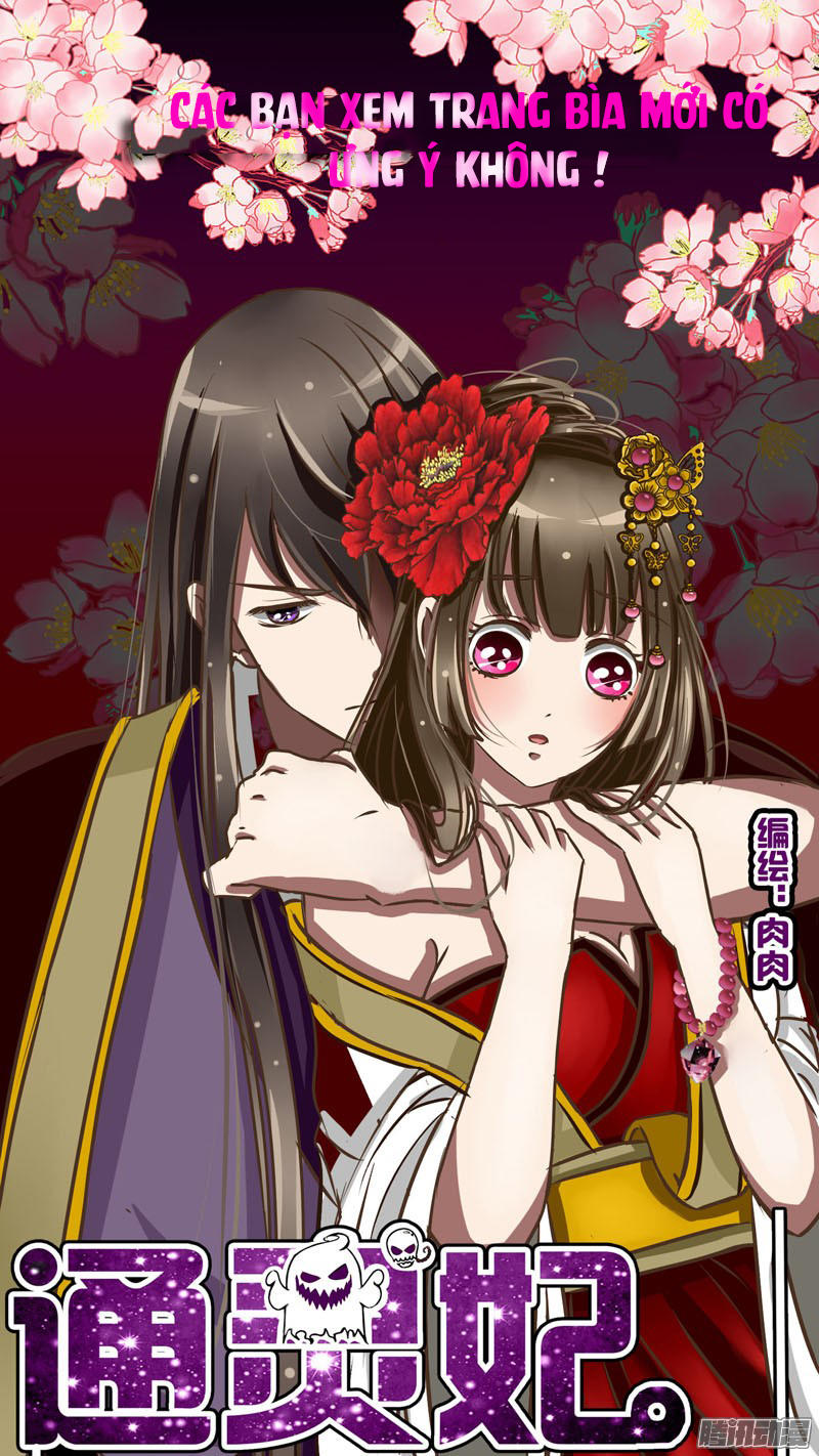 Thông Linh Phi Chapter 26 - Trang 2