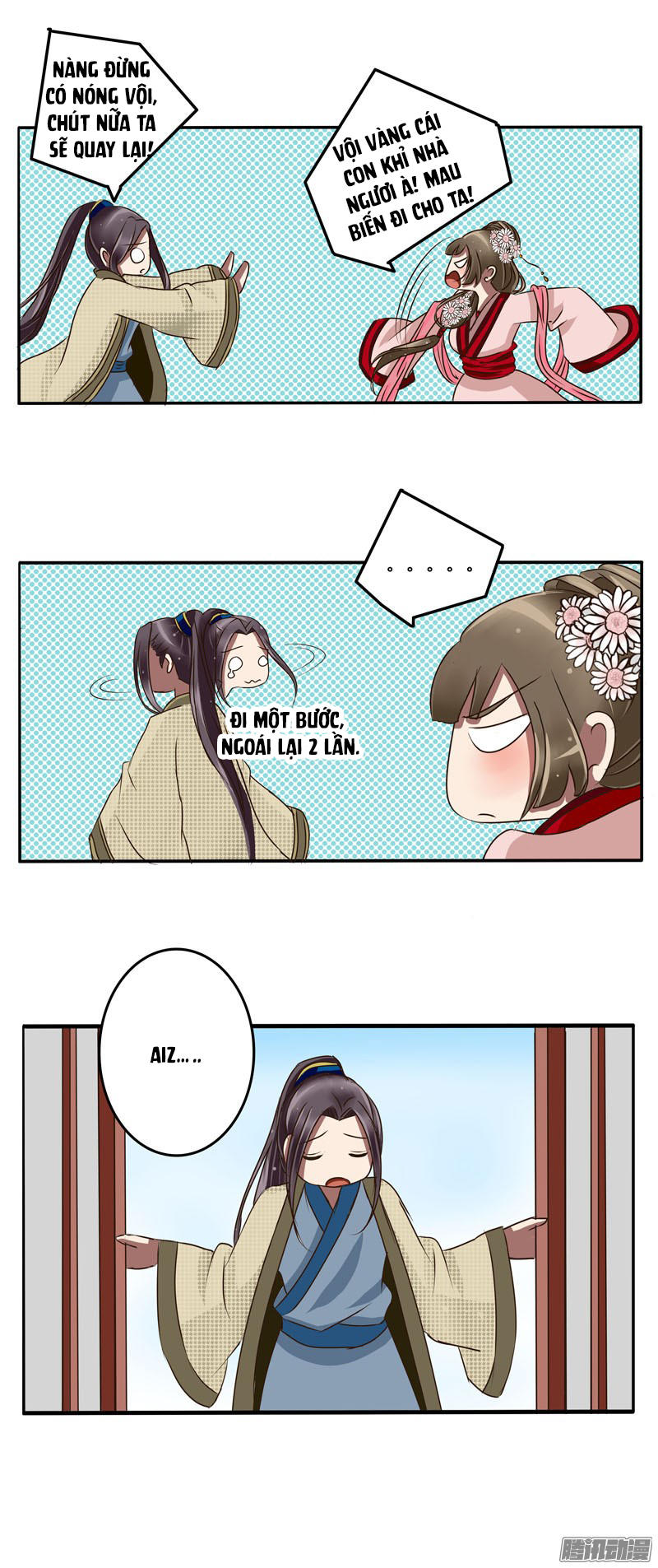 Thông Linh Phi Chapter 26 - Trang 2