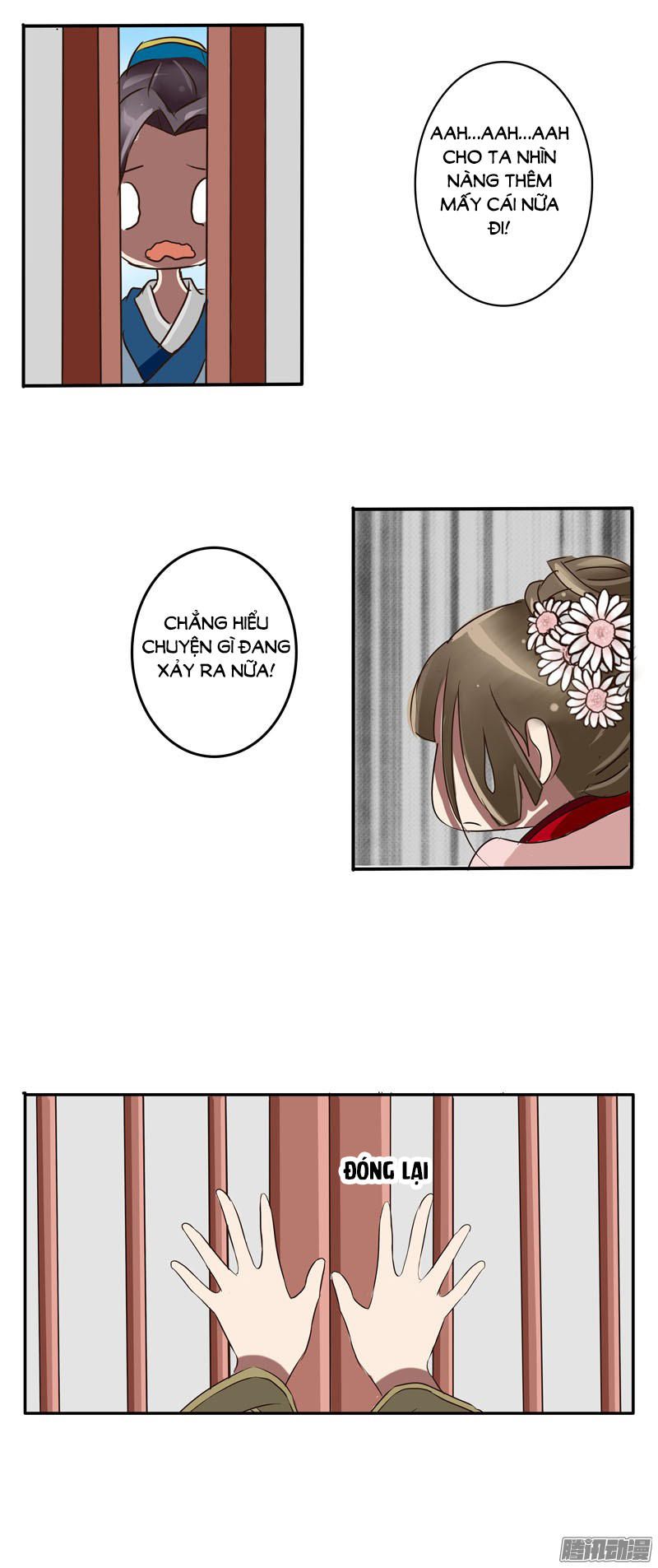 Thông Linh Phi Chapter 26 - Trang 2