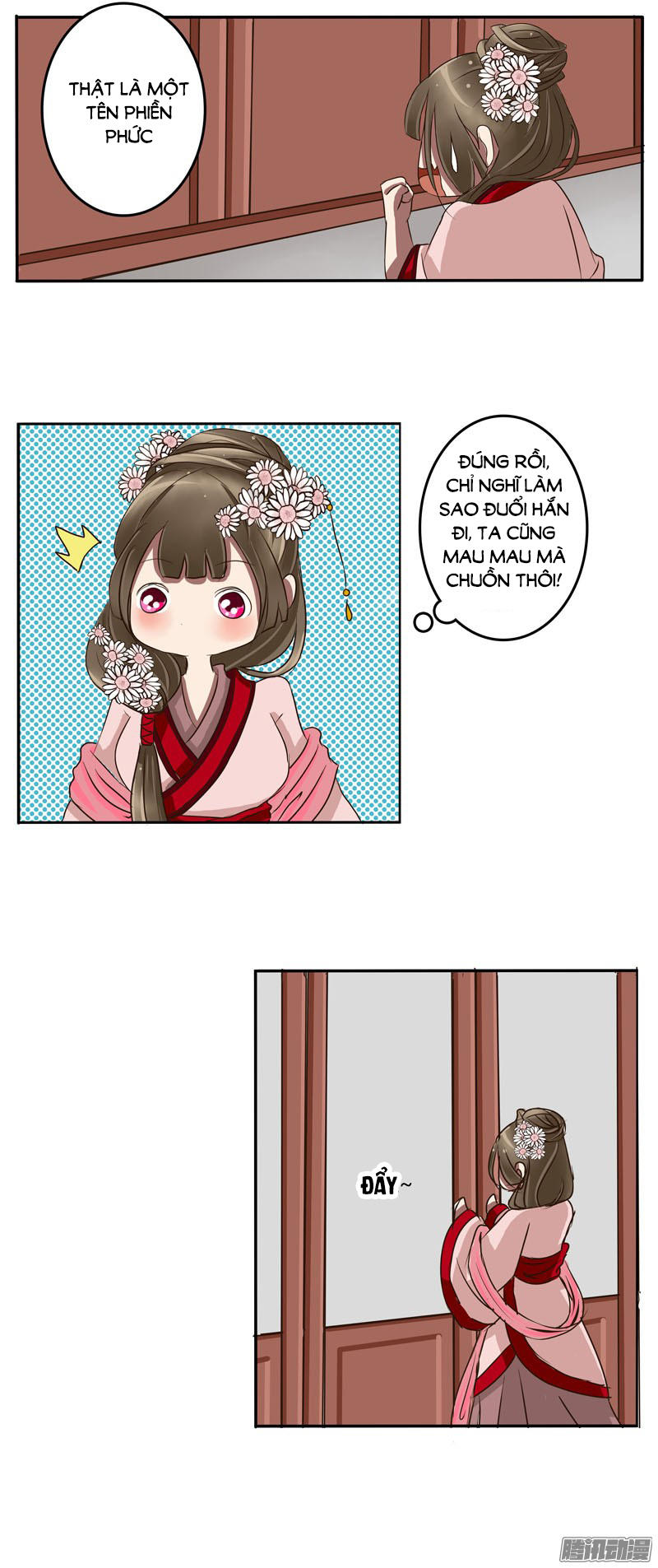 Thông Linh Phi Chapter 26 - Trang 2