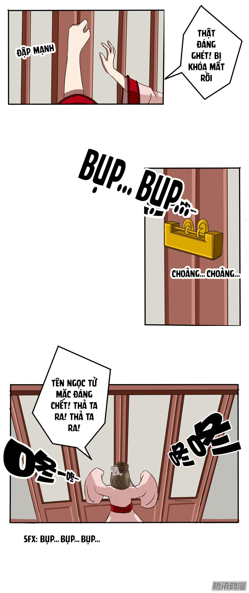 Thông Linh Phi Chapter 26 - Trang 2