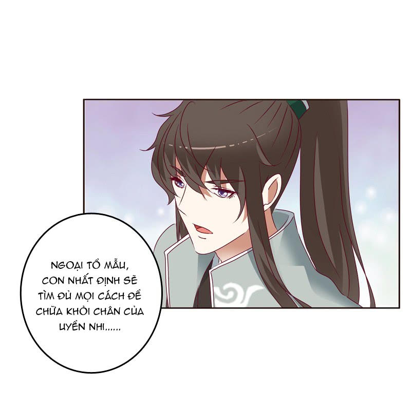 Thông Linh Phi Chapter 260 - Trang 2