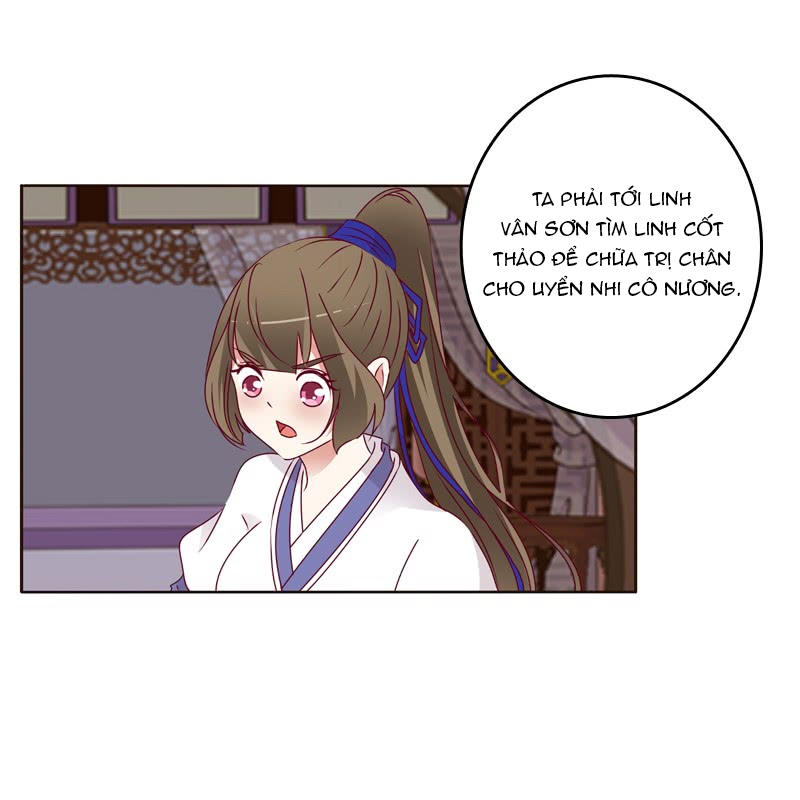 Thông Linh Phi Chapter 260 - Trang 2