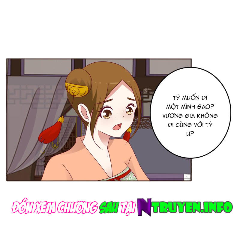 Thông Linh Phi Chapter 260 - Trang 2