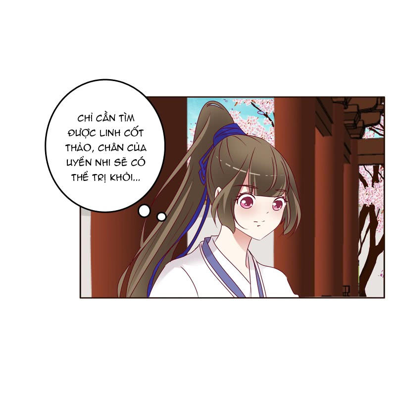 Thông Linh Phi Chapter 260 - Trang 2