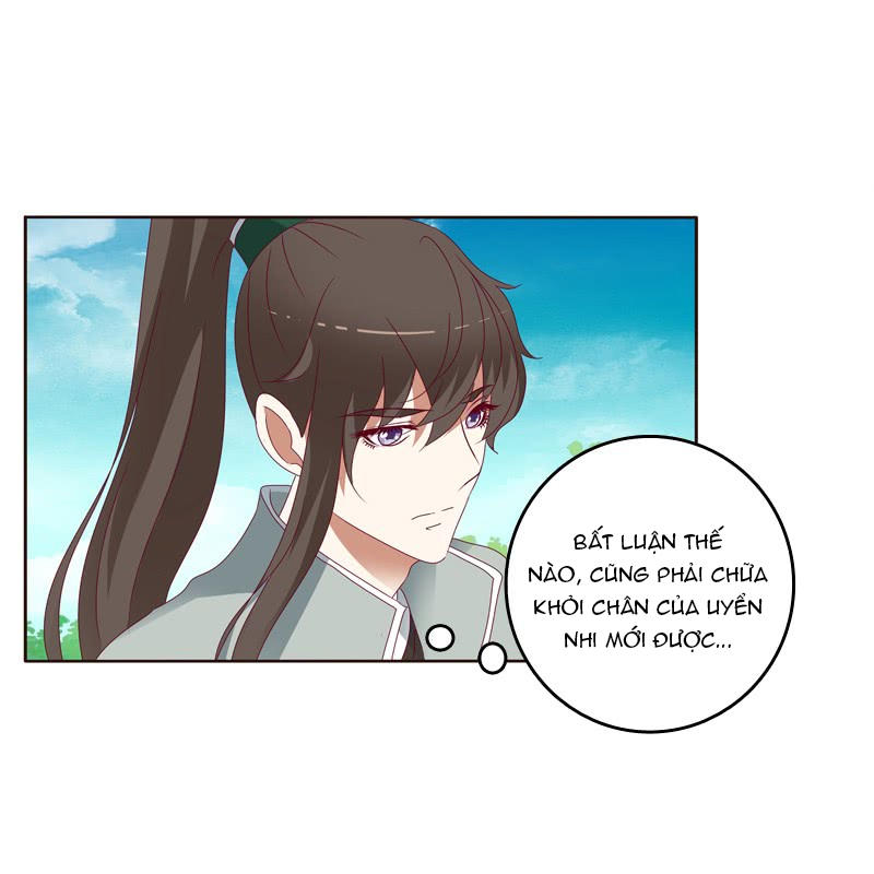 Thông Linh Phi Chapter 261 - Trang 2