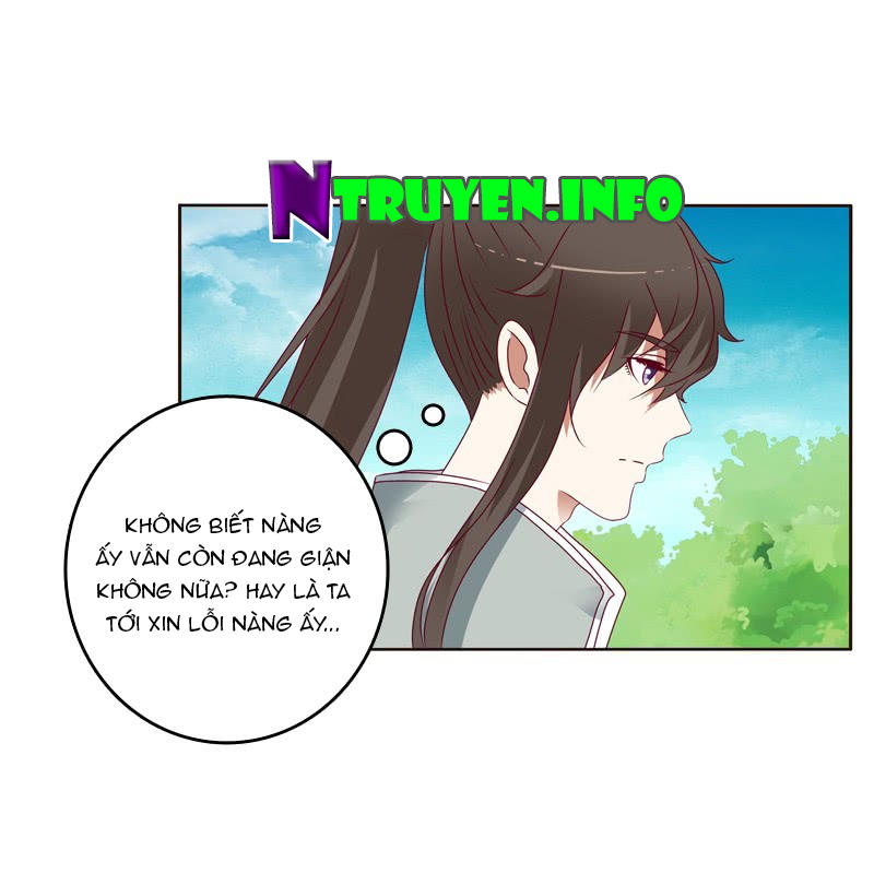 Thông Linh Phi Chapter 261 - Trang 2