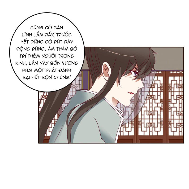 Thông Linh Phi Chapter 261 - Trang 2