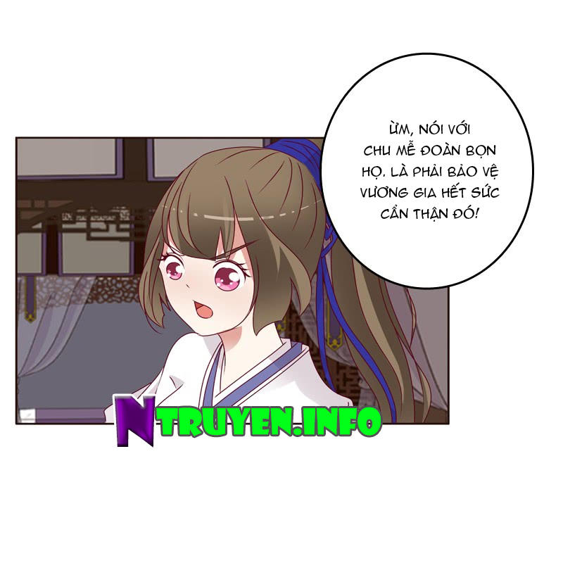 Thông Linh Phi Chapter 261 - Trang 2