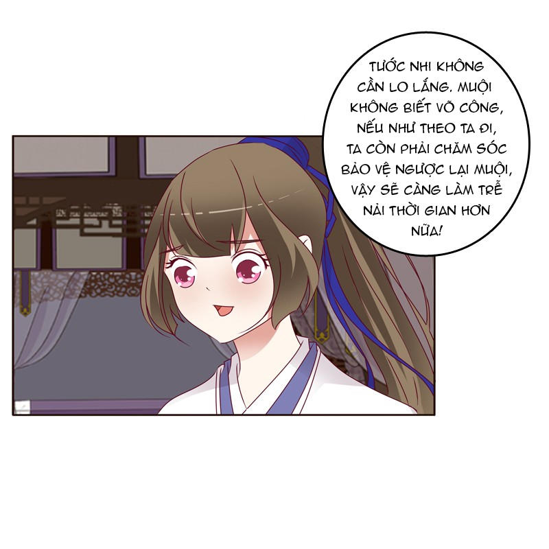 Thông Linh Phi Chapter 261 - Trang 2