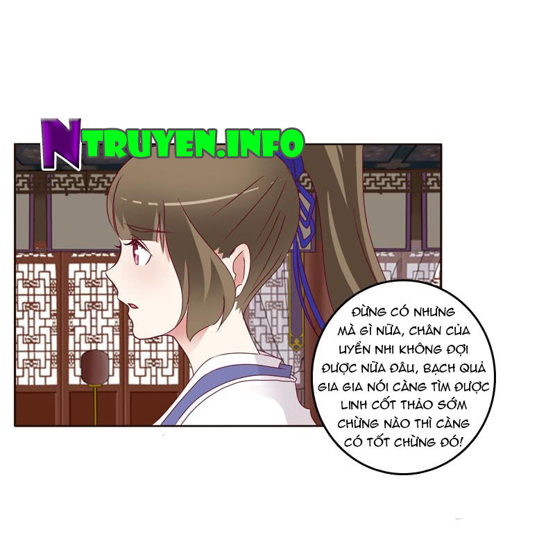 Thông Linh Phi Chapter 261 - Trang 2