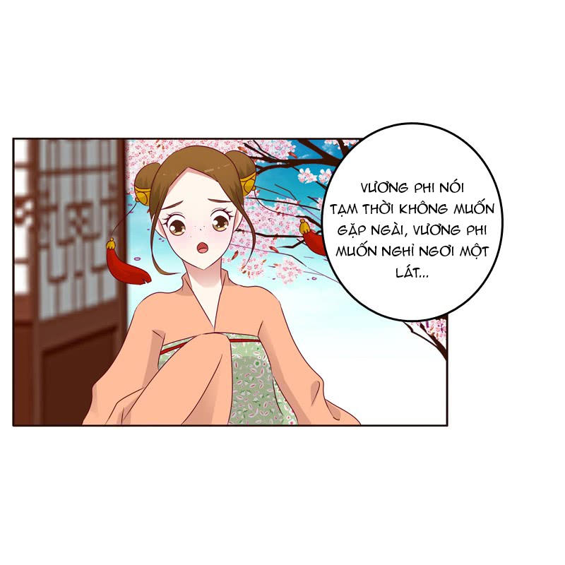 Thông Linh Phi Chapter 262 - Trang 2