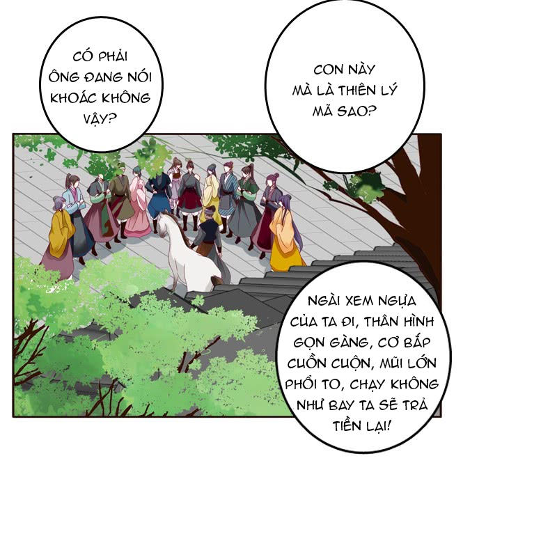 Thông Linh Phi Chapter 263 - Trang 2