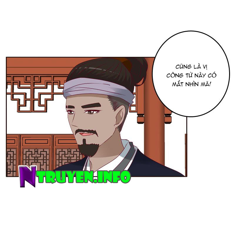 Thông Linh Phi Chapter 263 - Trang 2