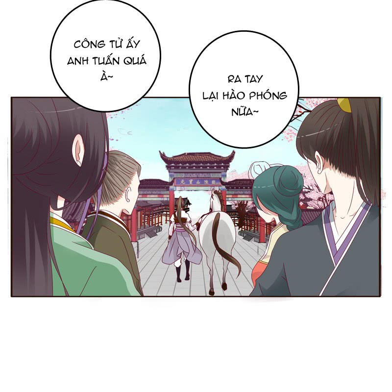 Thông Linh Phi Chapter 263 - Trang 2