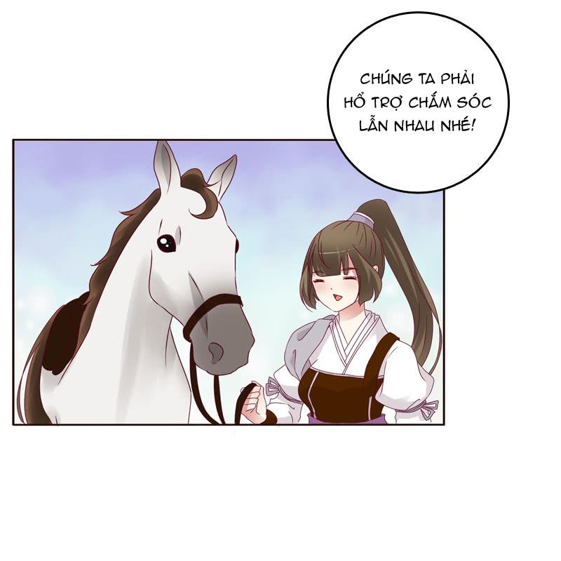 Thông Linh Phi Chapter 263 - Trang 2