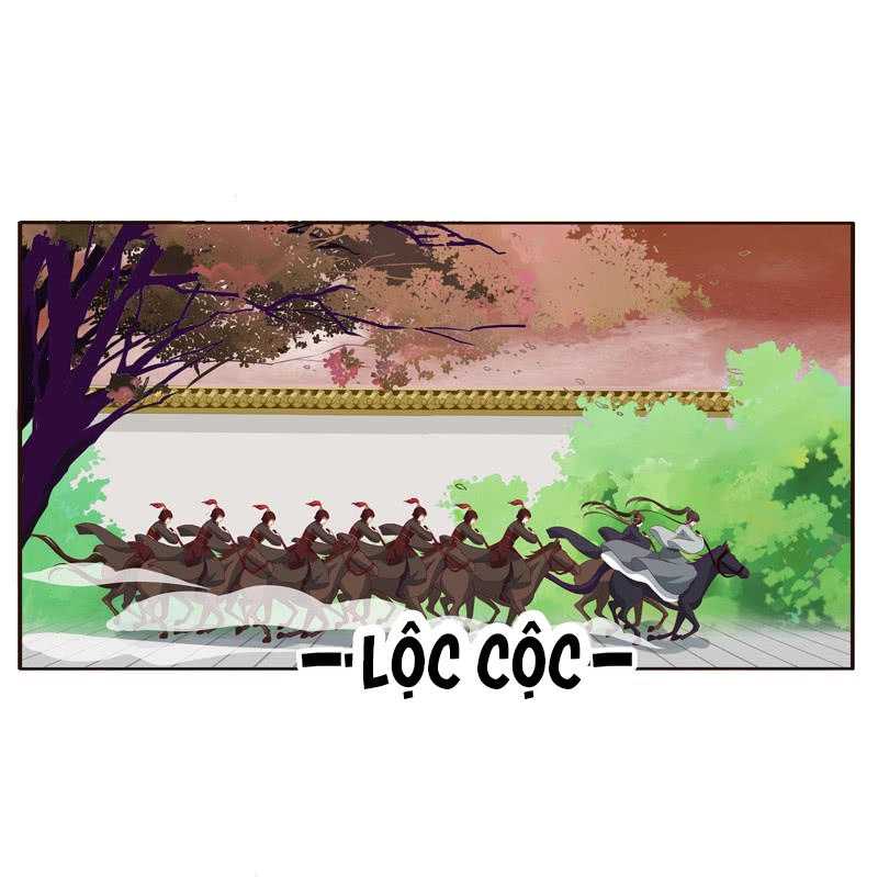 Thông Linh Phi Chapter 265 - Trang 2