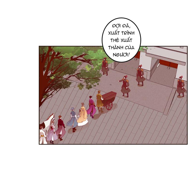 Thông Linh Phi Chapter 266 - Trang 2