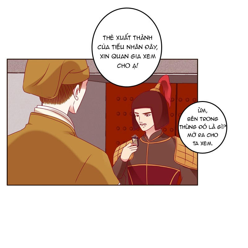 Thông Linh Phi Chapter 266 - Trang 2