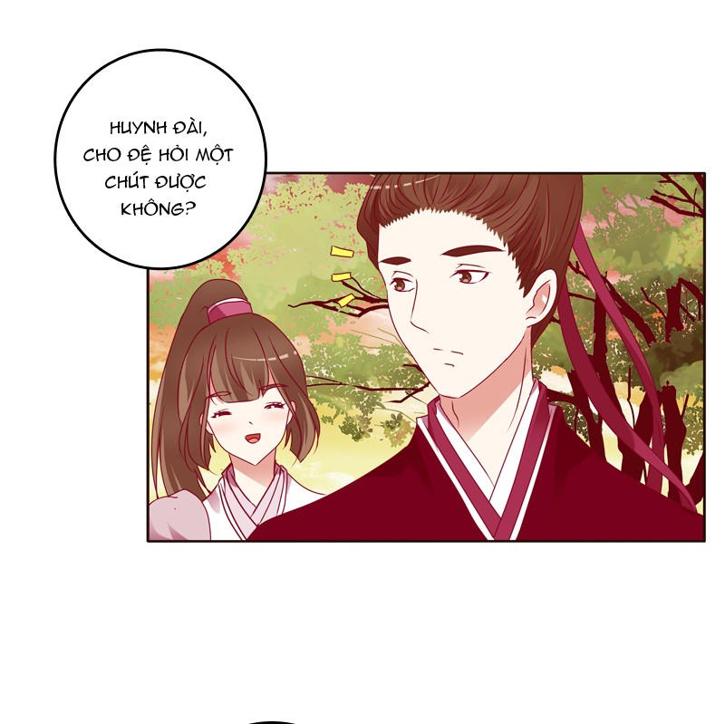 Thông Linh Phi Chapter 266 - Trang 2