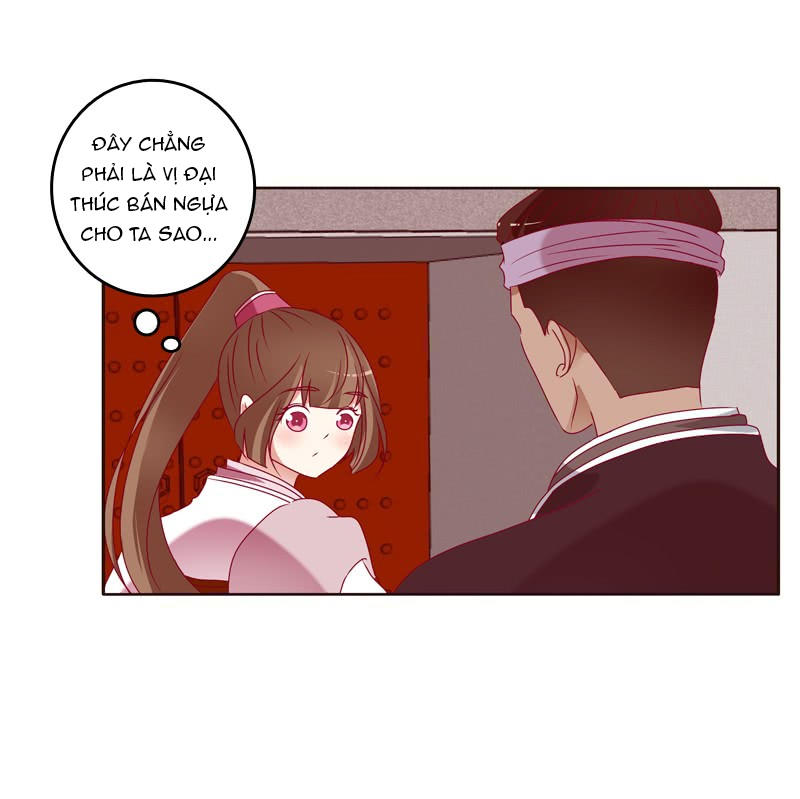 Thông Linh Phi Chapter 266 - Trang 2