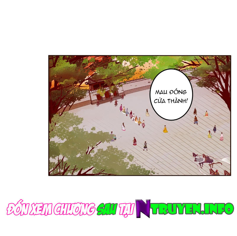 Thông Linh Phi Chapter 266 - Trang 2