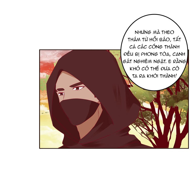 Thông Linh Phi Chapter 266 - Trang 2