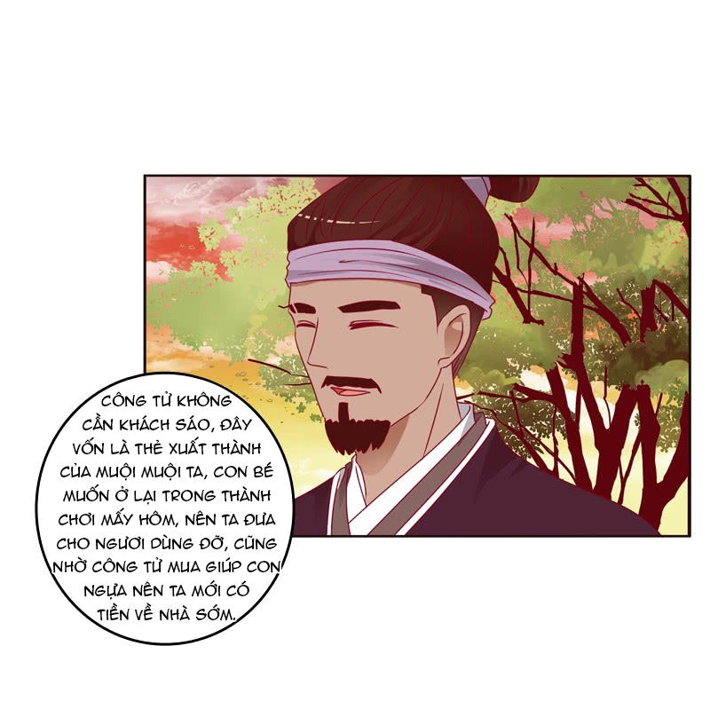 Thông Linh Phi Chapter 267 - Trang 2