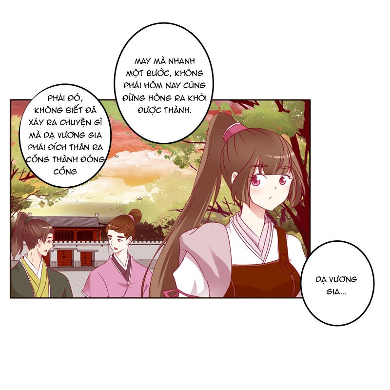 Thông Linh Phi Chapter 267 - Trang 2