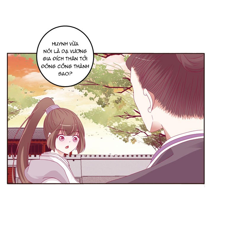 Thông Linh Phi Chapter 267 - Trang 2