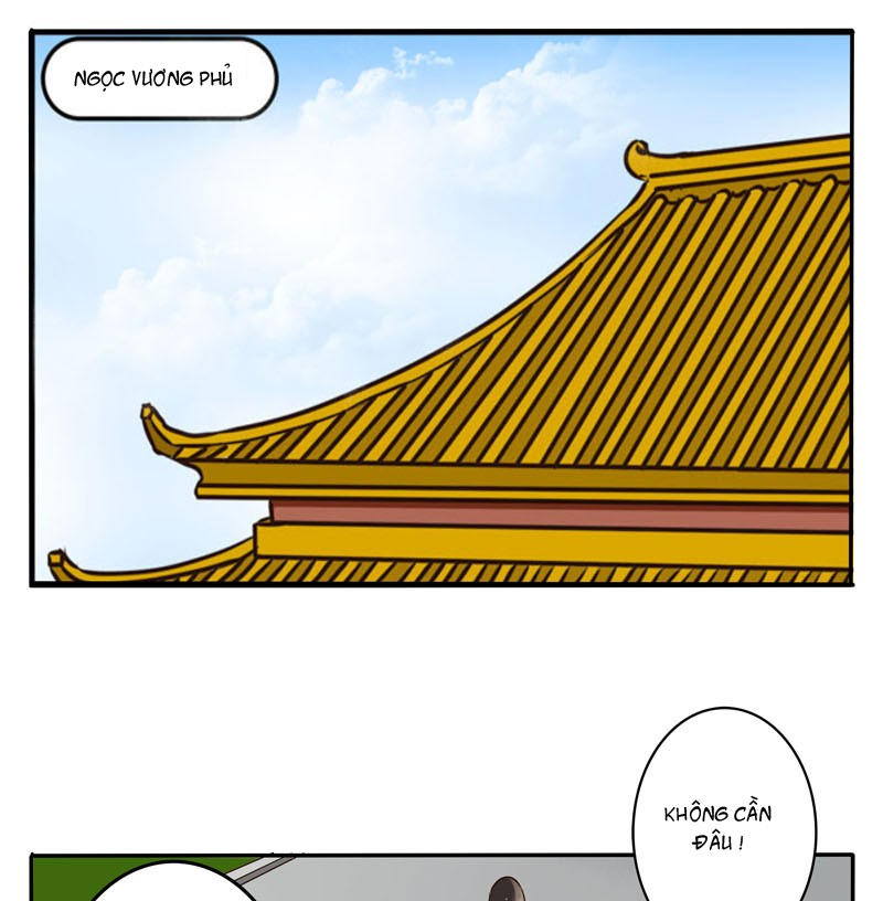 Thông Linh Phi Chapter 27 - Trang 2