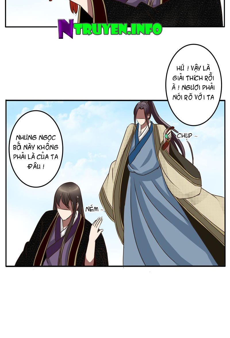 Thông Linh Phi Chapter 27 - Trang 2