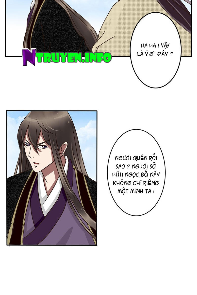 Thông Linh Phi Chapter 27 - Trang 2
