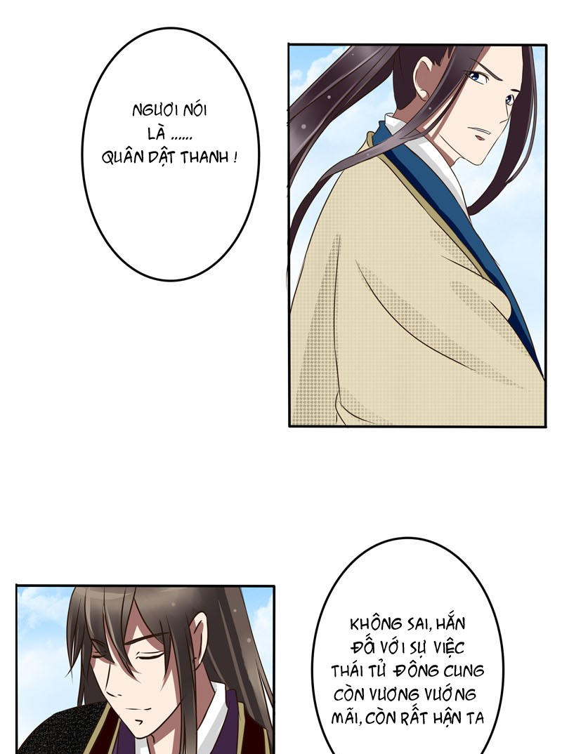 Thông Linh Phi Chapter 27 - Trang 2