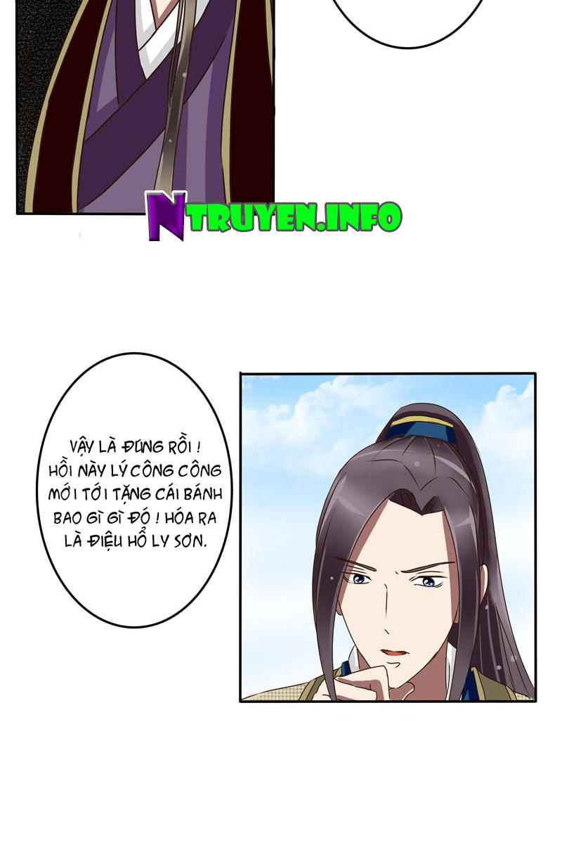 Thông Linh Phi Chapter 27 - Trang 2