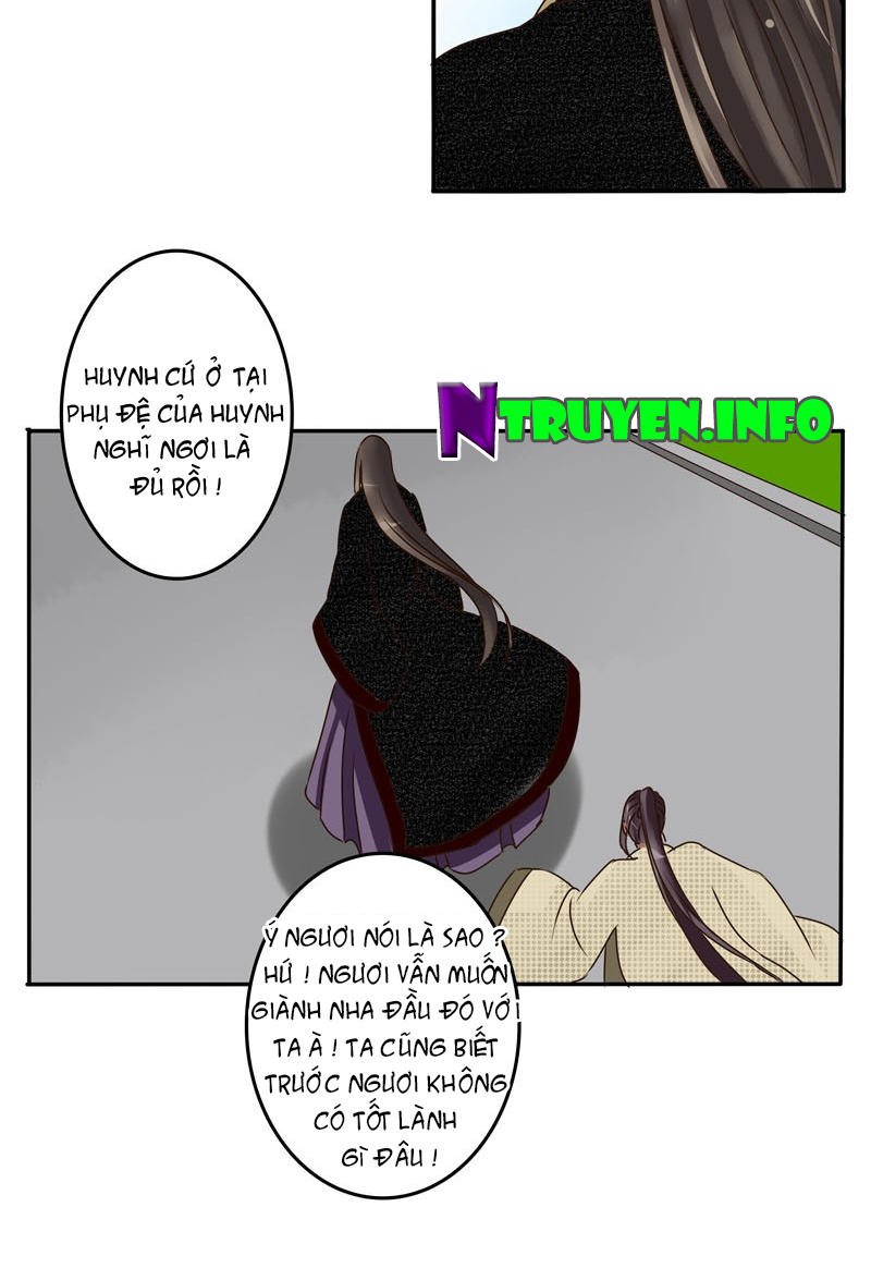 Thông Linh Phi Chapter 27 - Trang 2