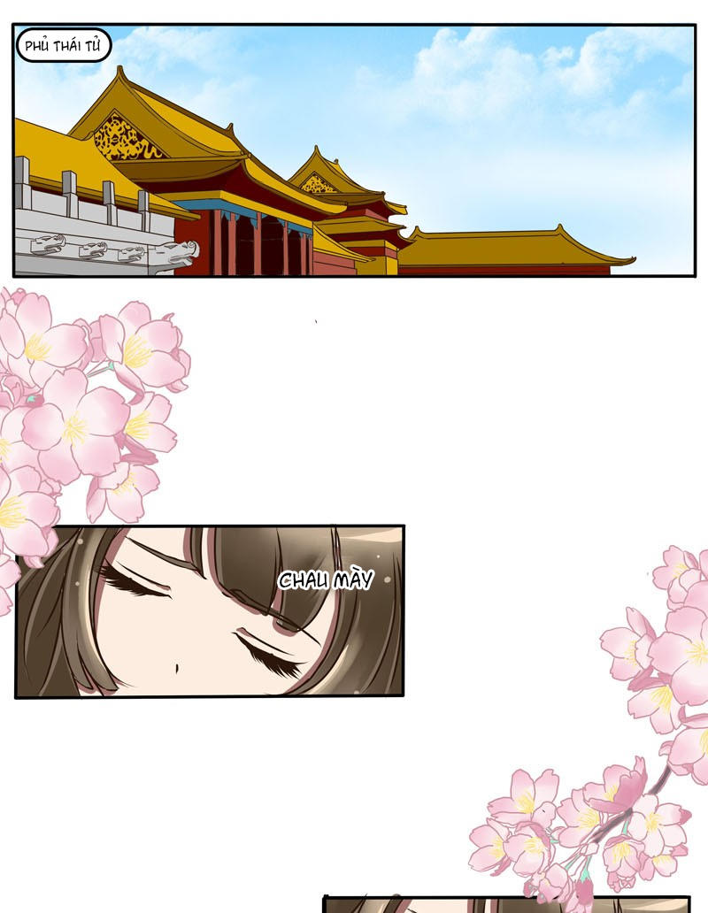 Thông Linh Phi Chapter 27 - Trang 2