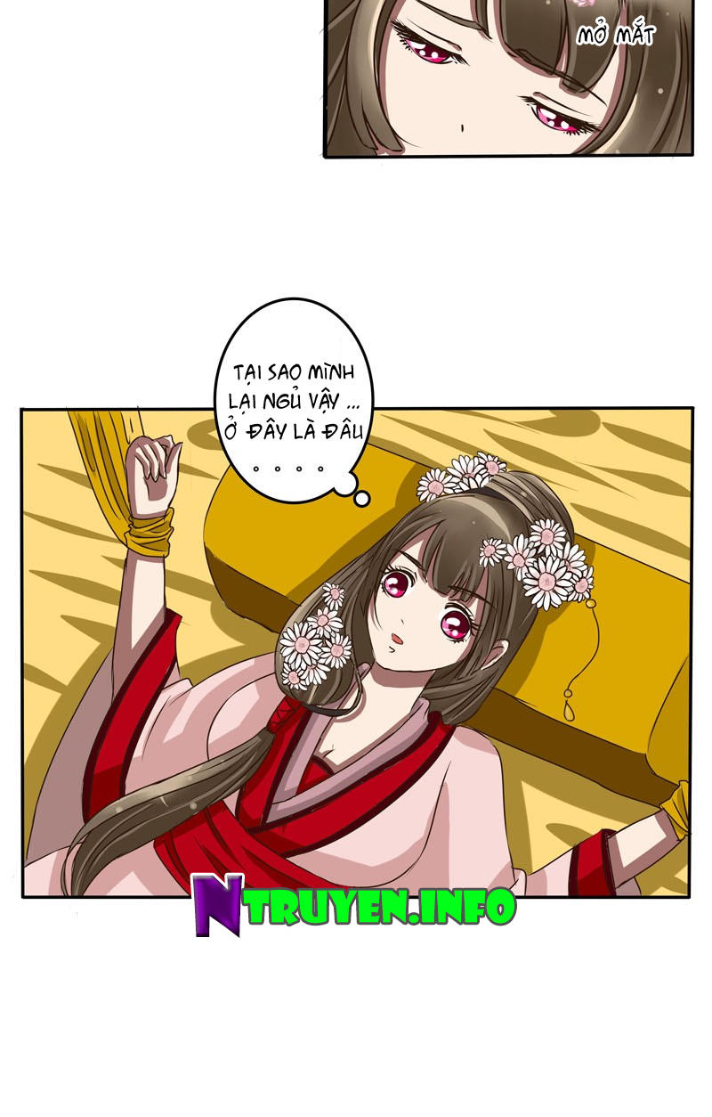 Thông Linh Phi Chapter 27 - Trang 2
