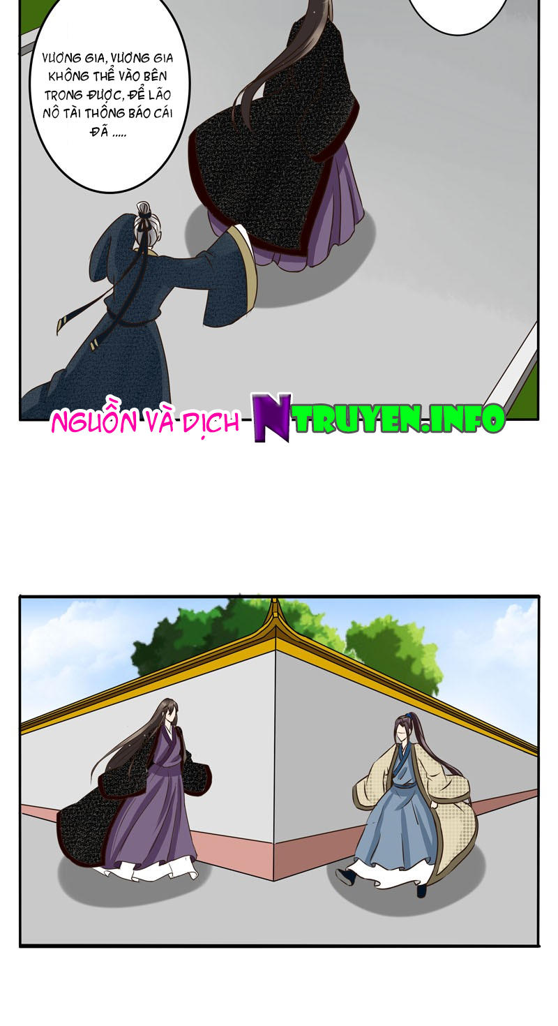 Thông Linh Phi Chapter 27 - Trang 2