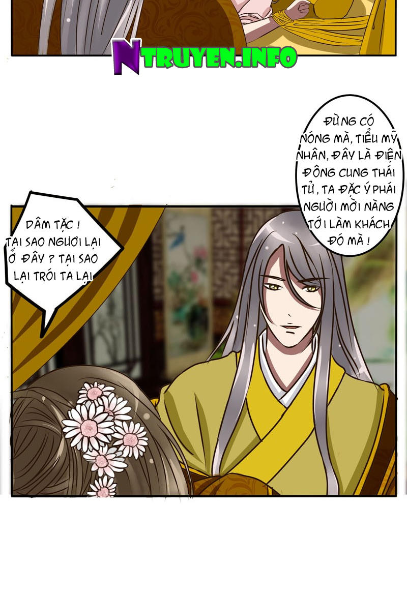 Thông Linh Phi Chapter 27 - Trang 2