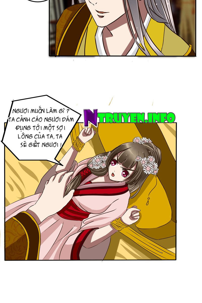 Thông Linh Phi Chapter 27 - Trang 2