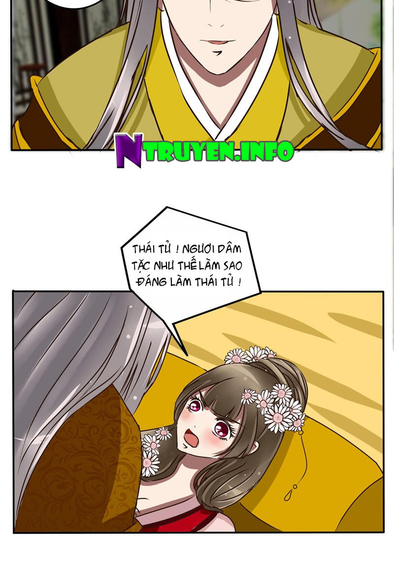 Thông Linh Phi Chapter 27 - Trang 2