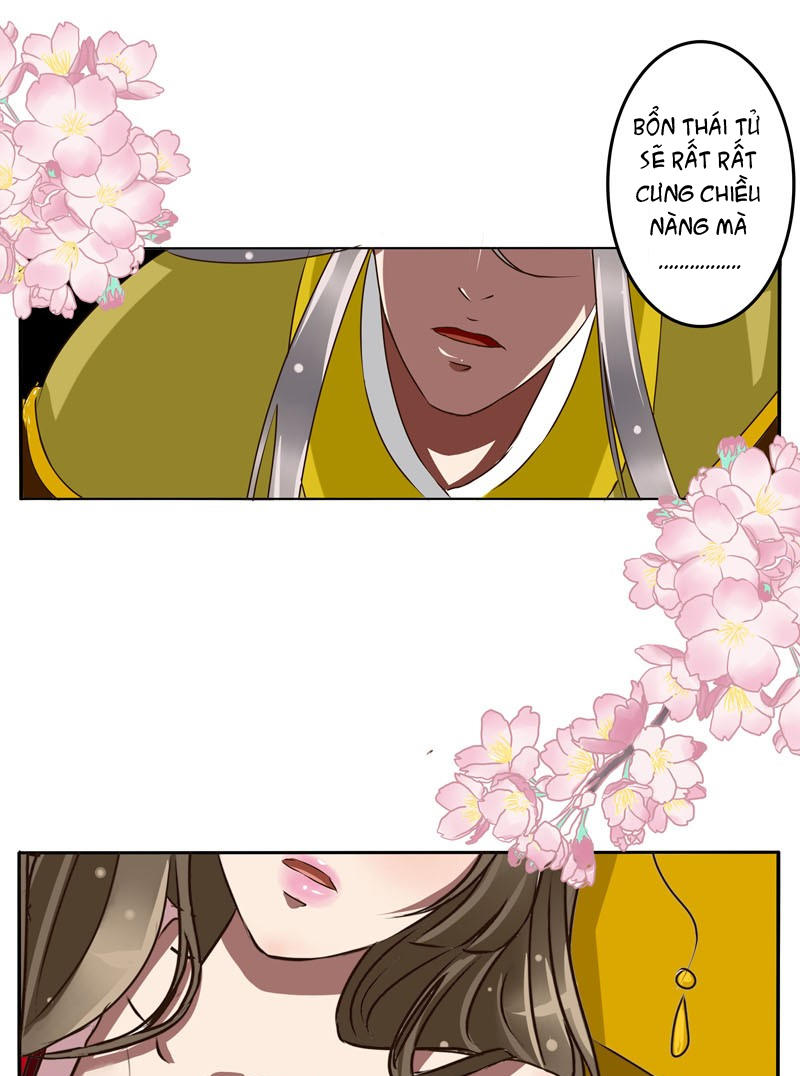 Thông Linh Phi Chapter 27 - Trang 2