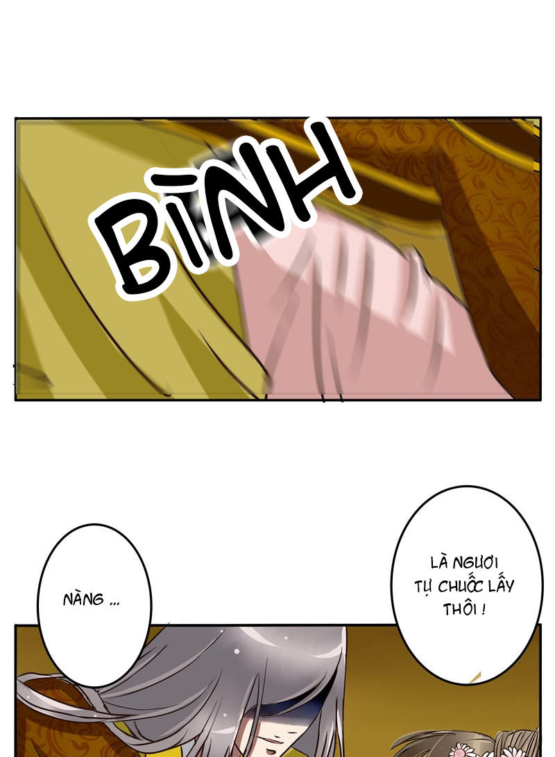Thông Linh Phi Chapter 27 - Trang 2