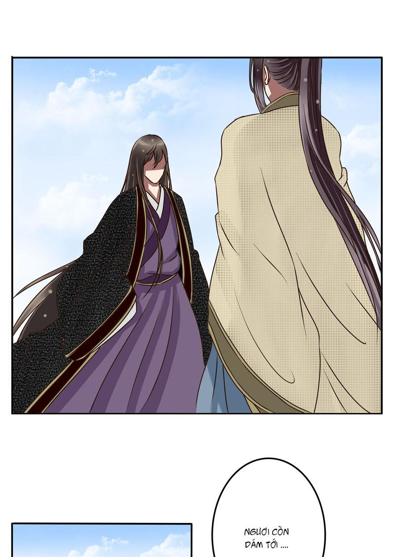 Thông Linh Phi Chapter 27 - Trang 2