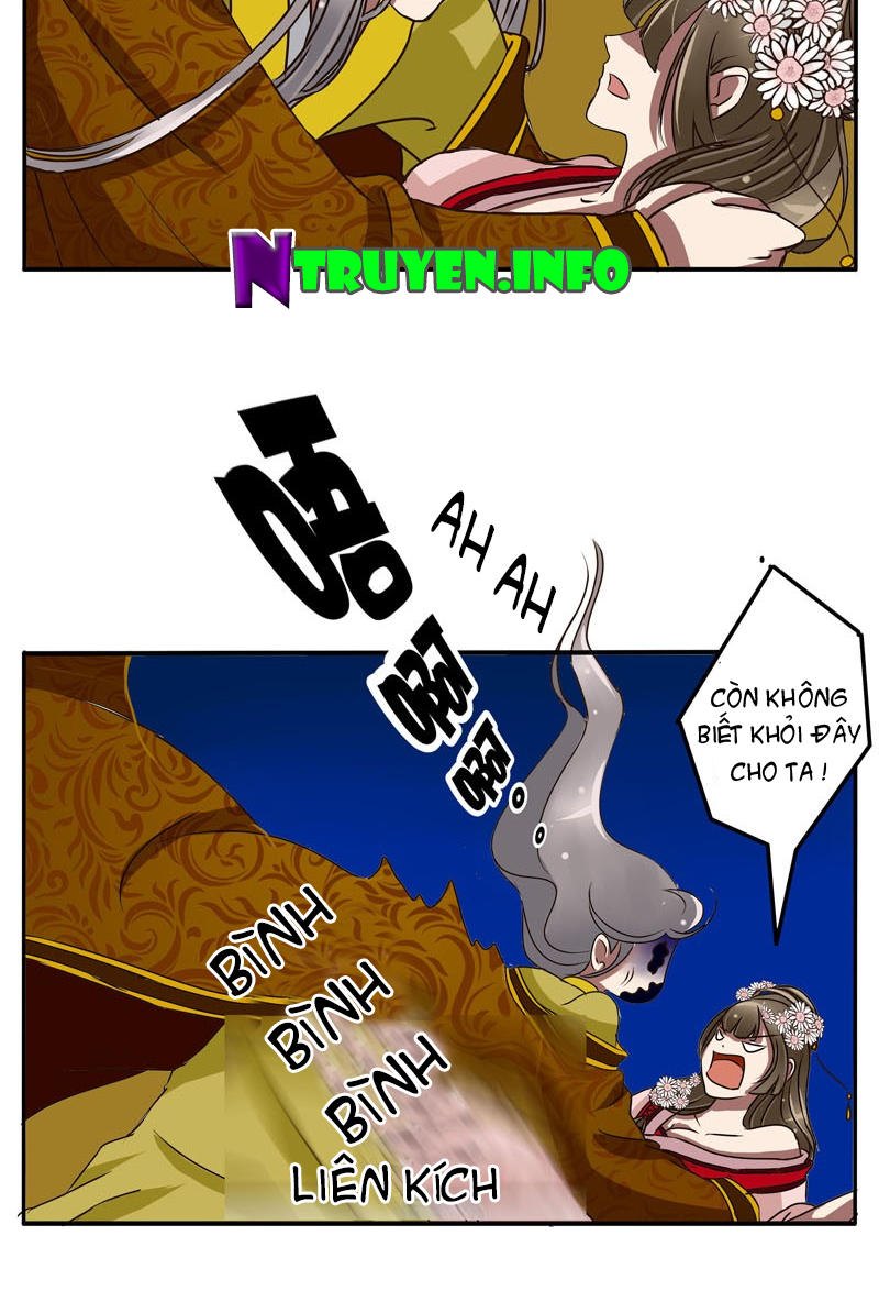Thông Linh Phi Chapter 27 - Trang 2