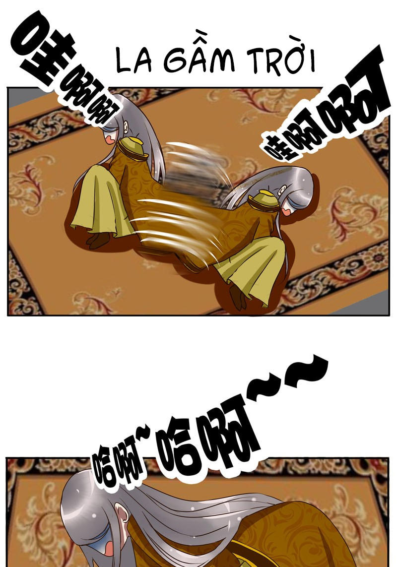 Thông Linh Phi Chapter 27 - Trang 2